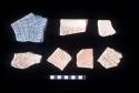 Grater bowl sherds from Site 133