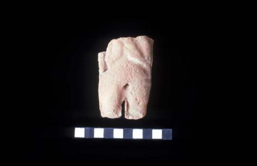 Figurine from Site 123