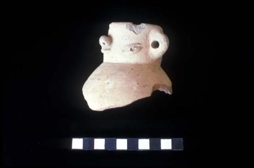 Face neck from Site 123