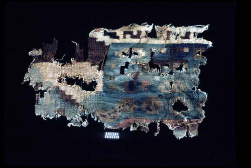 Textile fragment from Site 120