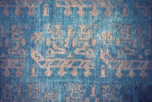 Detail of textile from Site 19