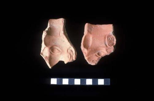 Jar molds from Site 133