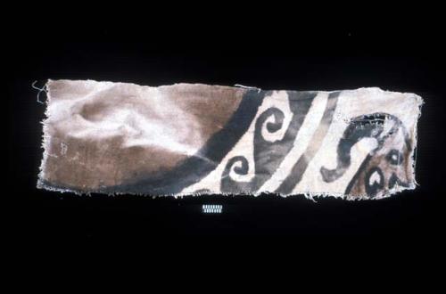 Textile fragment from Site 19