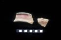 Ceramic sherds from Site 110