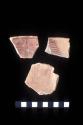 Ceramic sherds from Site 110