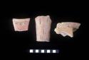 Ceramic sherds from Site 110