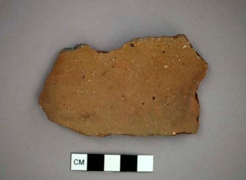 Ceramic vessel, sherd