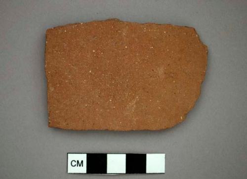 Ceramic vessel, sherd