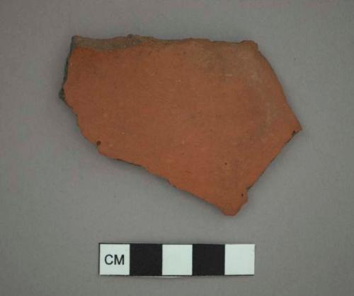 Ceramic vessel, sherd