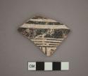 Ceramic sherd