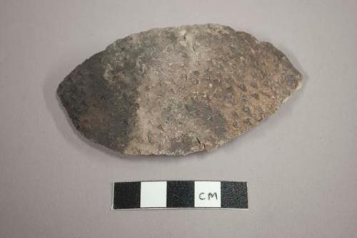 Potsherd