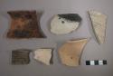 Sherds (2 with no number)