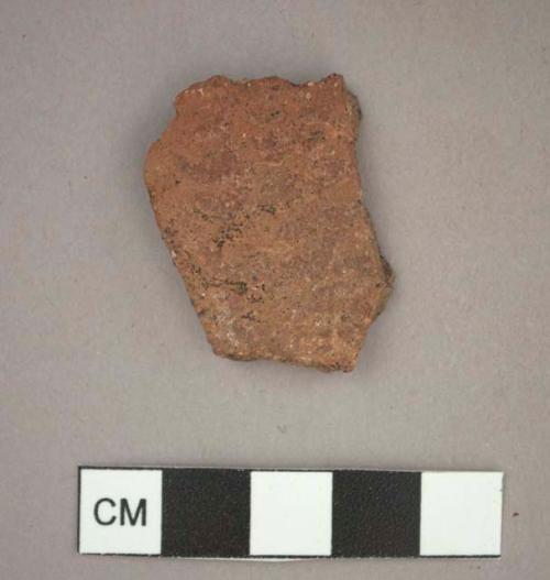 Ceramic vessel, sherd