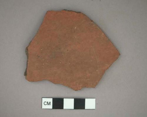 Ceramic vessel, sherd