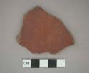 Ceramic vessel, sherd