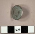 Metal button, civilian and military - issued 1750-1812