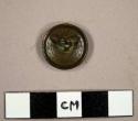 Metal button - unit: civilian pre-1816