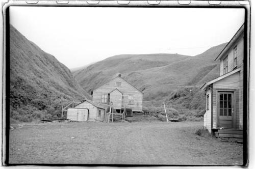 Village houses