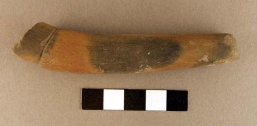 Pipe fragment