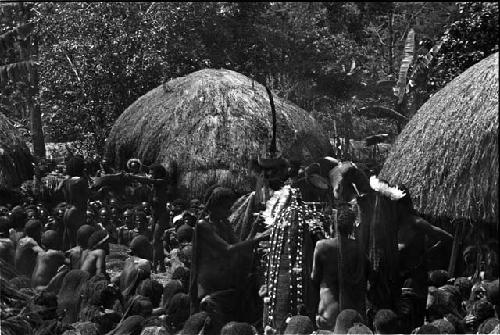 Yonokma's funeral