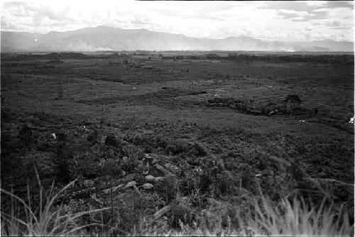 View of the sili from the Tukumba