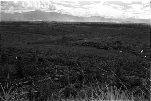 Sili of Abulupak, Hulibara and valley