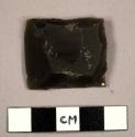 Black musket flints