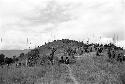 WW warriors sitting on the Warabara