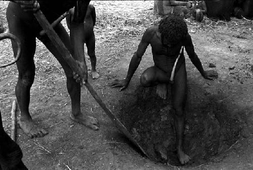 Michael Rockefeller negatives, New Guinea