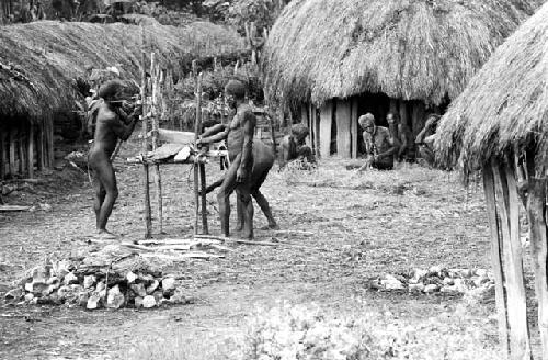 Michael Rockefeller negatives, New Guinea