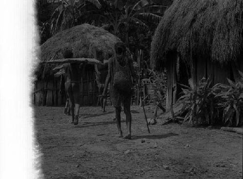 Michael Rockefeller negatives, New Guinea