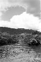 Children swimming in the Aikhe