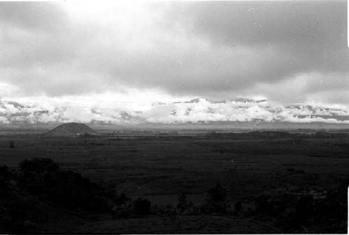 Siobara and valley