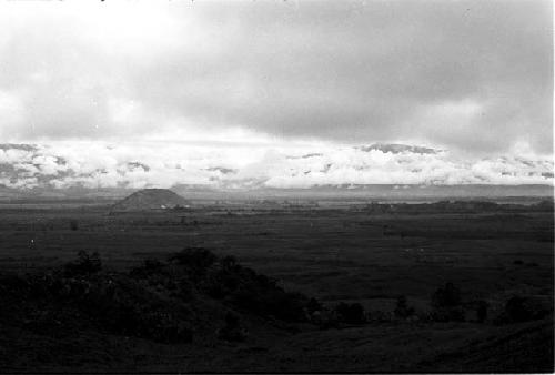 Siobara and valley