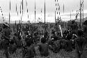 Men in the oléa watching dancing on the liberek