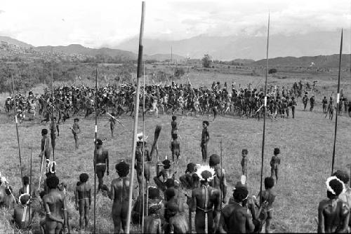 Large group on the Liberek for Etai