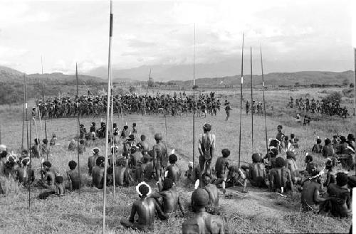 Large group on the Liberek for Etai