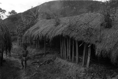 Namelike walking in the sili of Abukulmo