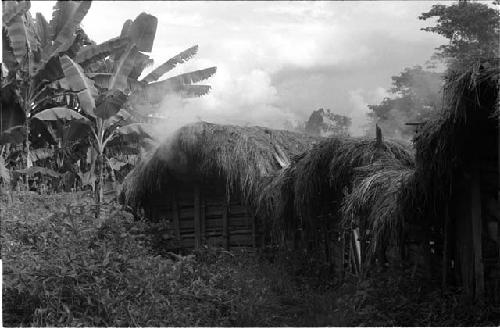 Abukulmo from outside the sili