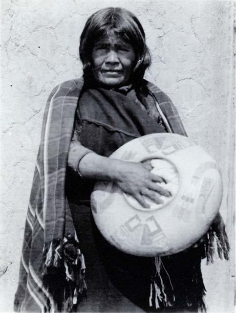 Nampeyo, Hopi potter