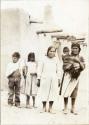 Children at Jemez