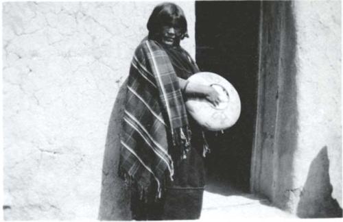 Nampeyo, Hopi potter