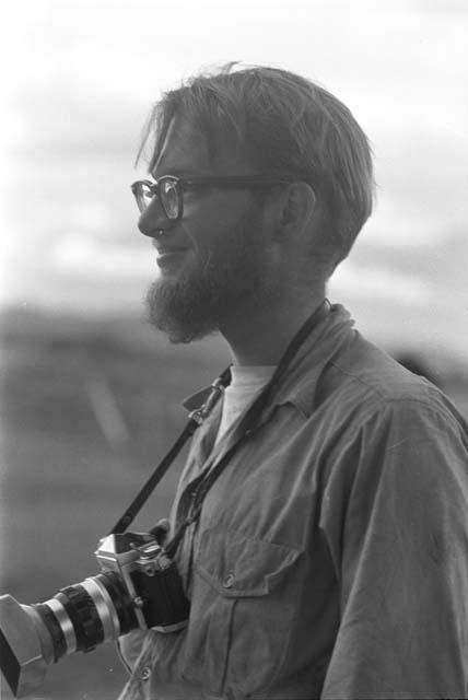 Profile of Michael Rockefeller