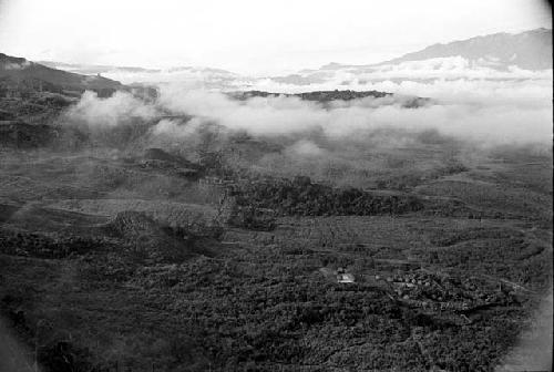 Wuperainma; Homaklep; morning mist and Surbara