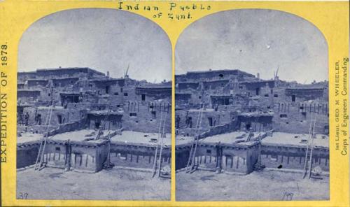Indian Pueblo of Zuni