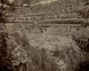 Cliff dwelling at Walnut Canyon