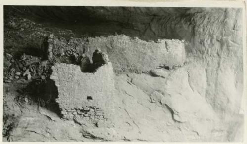 Large tower room at Site 6