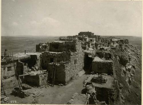 Hopi pueblo of Walpi