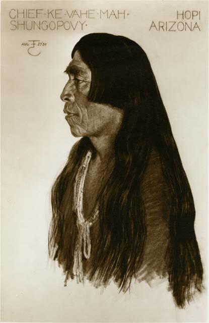 Chief Kevahemah