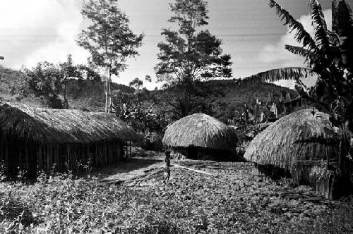 The nearly completed hunu in Abukulmo